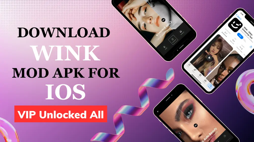 wink for ios